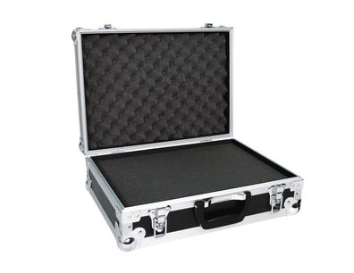 Roadinger Universal-Koffer-Case FOAM, schwarz