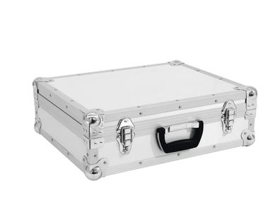 Roadinger Universal-Koffer-Case FOAM GR-1 alu