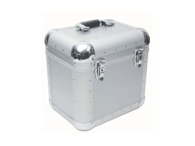 Roadinger Platten-Case ALU Maxi-Booking, abgerundet