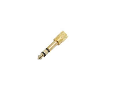 Omnitronic Adapter Klinke(M)/3,5 Klinke(F) 10x