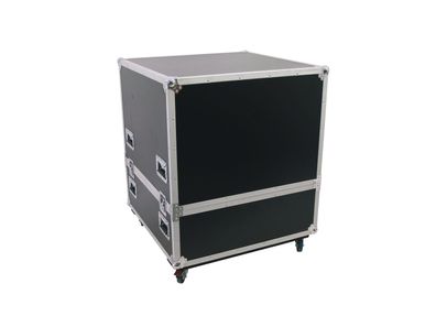 Roadinger Flightcase Spiegelkugel 75cm