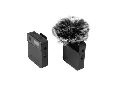 Relacart Mipassport Miniaturfunksystem für Videofilmer