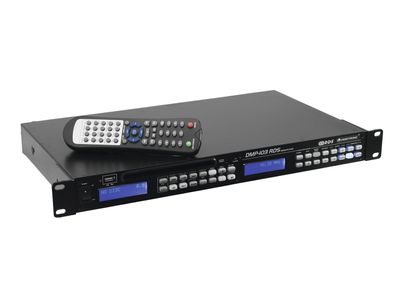 Omnitronic DMP-103RDS Mediaplayer