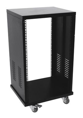 Roadinger Stahl-Rack SR-19, 24HE