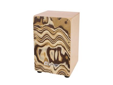 Dimavery CJ-600 Cajon, cloudy