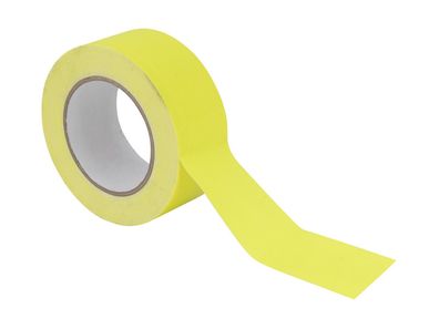 Accessory Gaffa Tape 50mm x 25m neongelb UV-aktiv