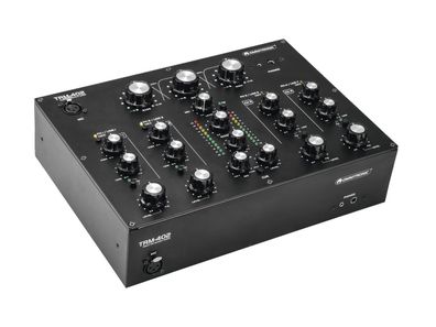 Omnitronic TRM-402 4-Kanal Rotary-Mixer