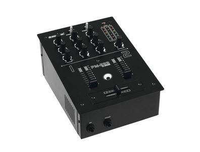 Omnitronic PM-222 2-Kanal-DJ-Mixer