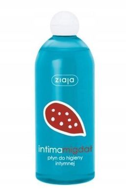 Ziaja Intimcreme Mandelduft, sanfte Pflege, 500 ml