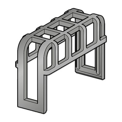 Sicherungshalter | MTA UniVAL | Gitterdeckel