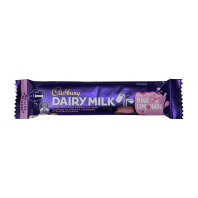 Cadbury Pink Lemonade Schokoriegel - Import 46 g