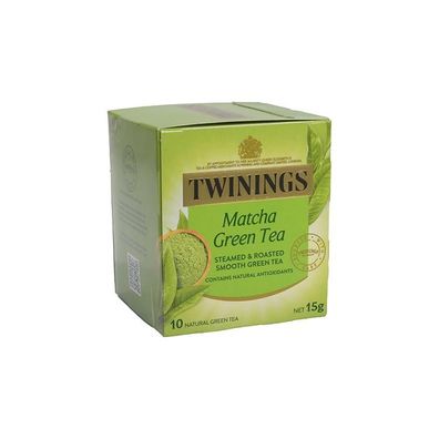 Twinings Matcha Green Teebeutel 10 St