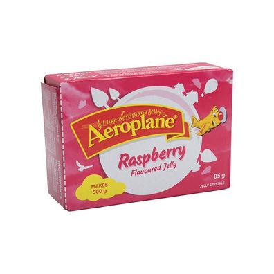 Aeroplane Original Raspberry Flavoured Jelly 85 g