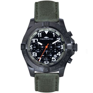 Fynch Hatton - FHT-0001-LC - Armbanduhr
