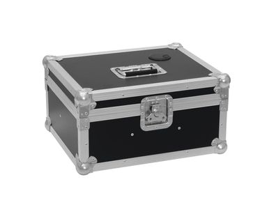 Roadinger Flightcase 4x AKKU UP 4 QCL Spot QuickDMX