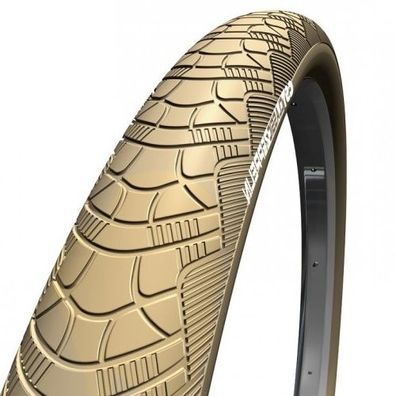 Außenrohr Zeppelin 28 X 1,75 (47-622) Reflexion Beige