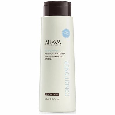Ahava Mineral Conditioner 400ml