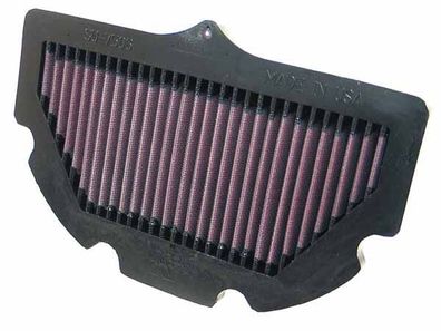 K&N Luftfilter SU-7506 SUZUKI GSXR 600 750 06-09 1378001H00