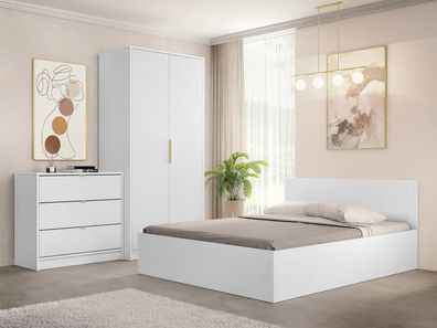 Schlafzimmer-Set Tireno III M24