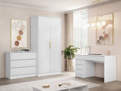 Wohnzimmer-Set Tireno IV M24