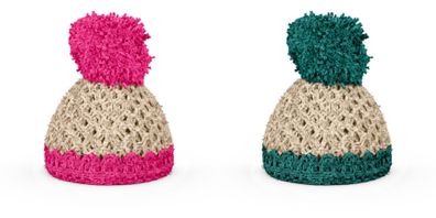 Fiftyeight Eierbecher-mützen SET NR. 001 2-TLG. 1 Bundle