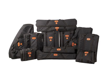 Adams Gig Bag Set Apex Rahmen