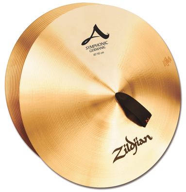 Zildjian A Symphonic Germanic Tone 18''
