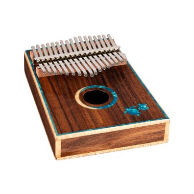 Ortega Kalimba 17 Noten - C Dur