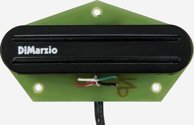 DiMarzio DP-384 BK The Chopper T