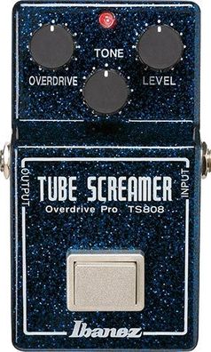 Ibanez TS 808 45th Anniversary