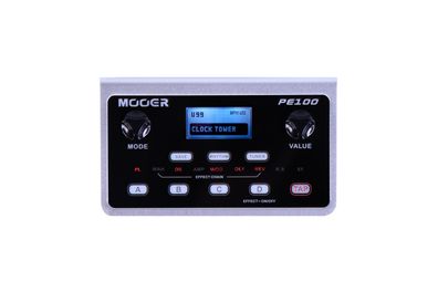 Mooer PE 100 Portable