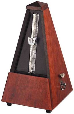 Wittner Metronom 811 Mahagoni