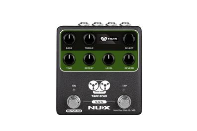 Nux Tape Echo