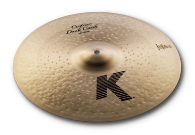Zildjian K Custom Dark Crash 16''