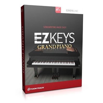 Toontrack EZkeys Grand Piano