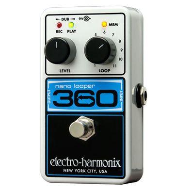 Electro Harmonix Nano Looper 360