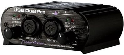 ART USB Dual Pre
