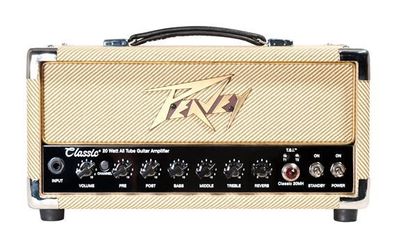 Peavey Classic 20 Mini Head