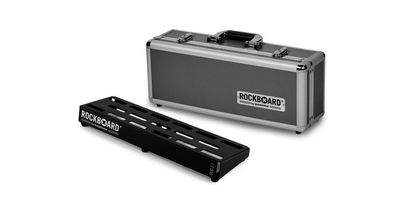 RockBoard DUO 2.1 mit Flight Case