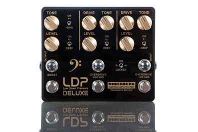 Rodenberg Custom Amplification LDP DELUXE