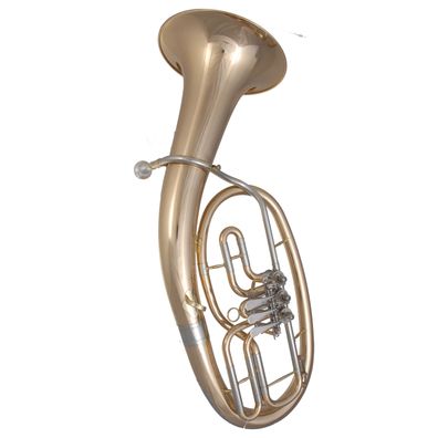music world MWTHd-613G in B Tenorhorn