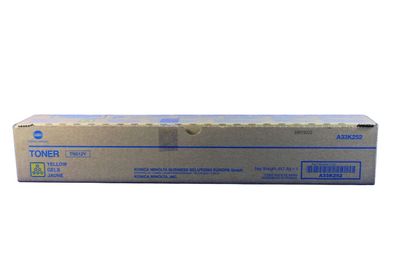 Konica Minolta TN512 A33K252 Toner Yellow -B