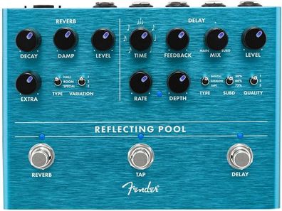Fender Reflecting Pool