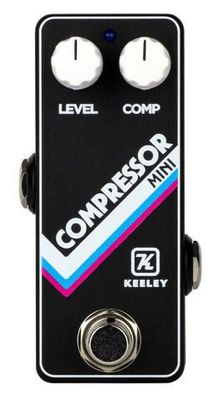 Keeley Compressor Mini