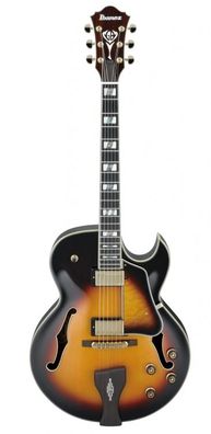 Ibanez LGB30-VYS George Benson