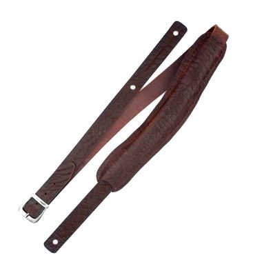 Richter Leder Slim Deluxe Cayman Brown