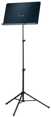 K&M 10068 Notenpult schwarz