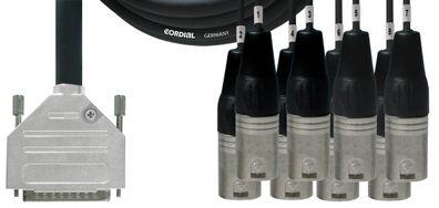 Cordial CCFD 3 DMT