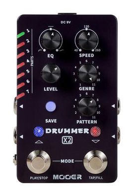 Mooer Drummer X2
