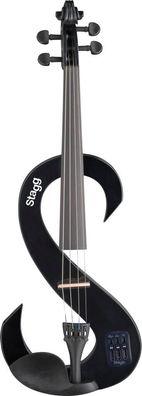 Stagg EVN 4/4 E-Violine BK